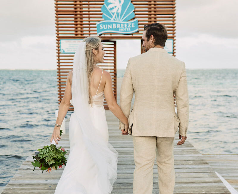 belize weddings