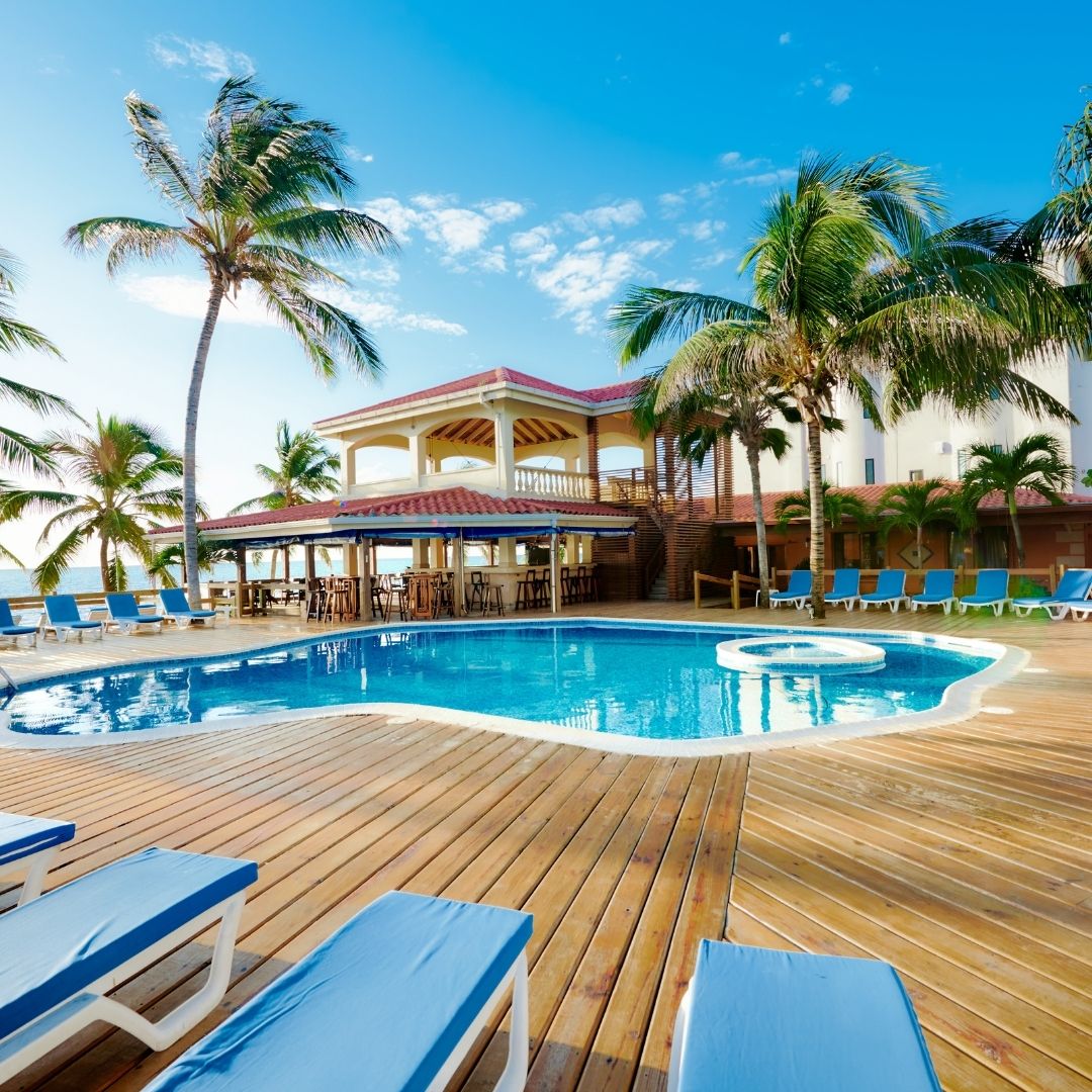 July Savings at SunBreeze Hotel - Belize - Sunbreeze Hotel