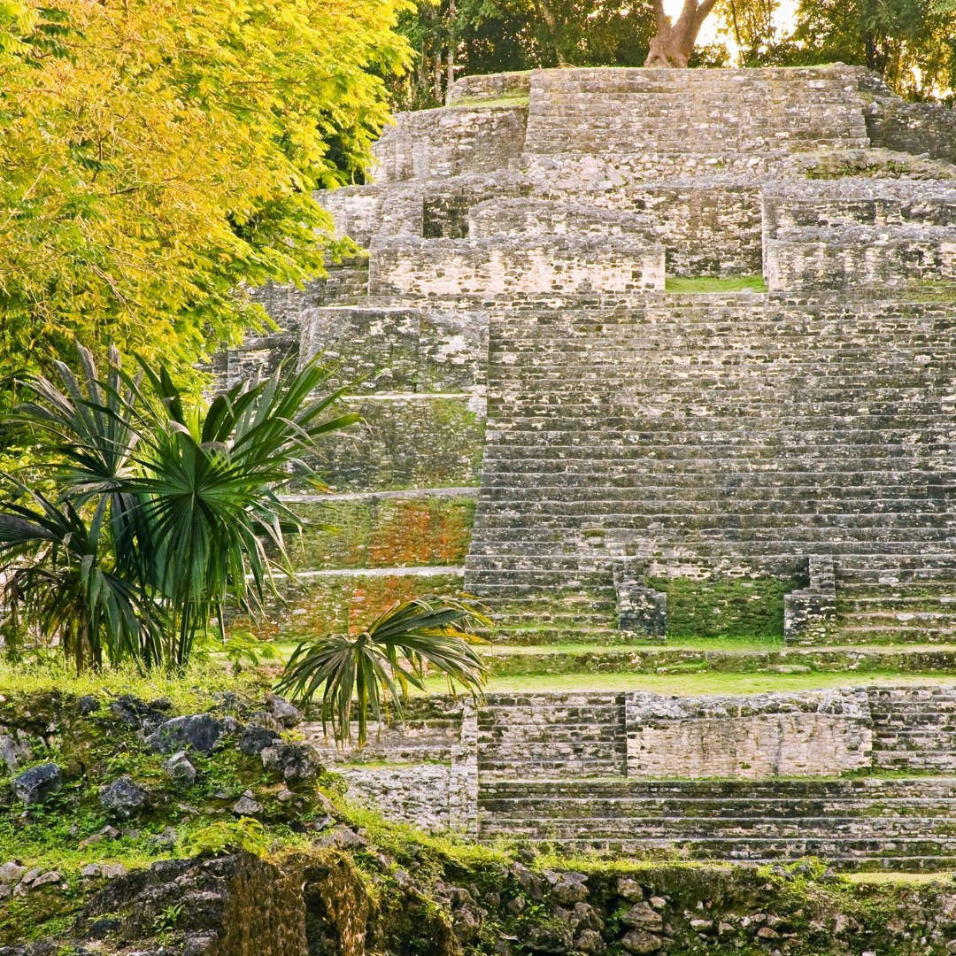 maya site belize