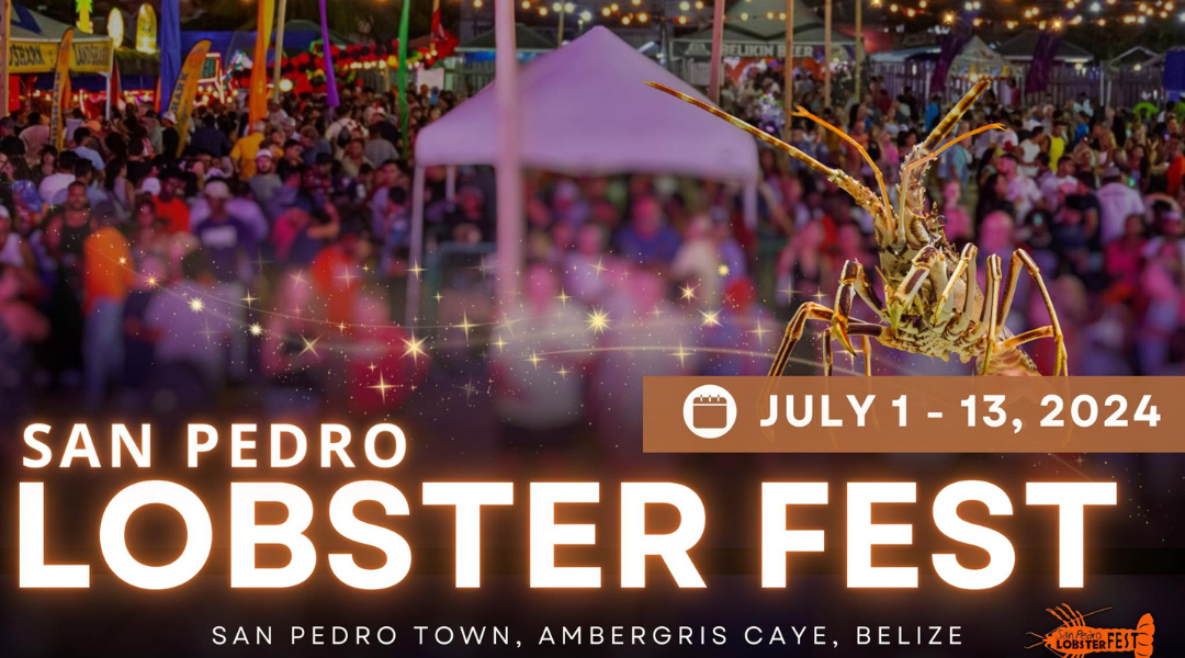 Belize Lobster Fest 2024 San Pedro, Ambergris Caye Sunbreeze Hotel